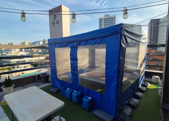 Haruae 酒店
